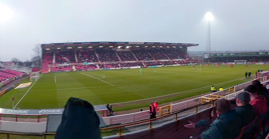 Swindon Town v Port Vale preview – can Vale get a good result in the first leg?