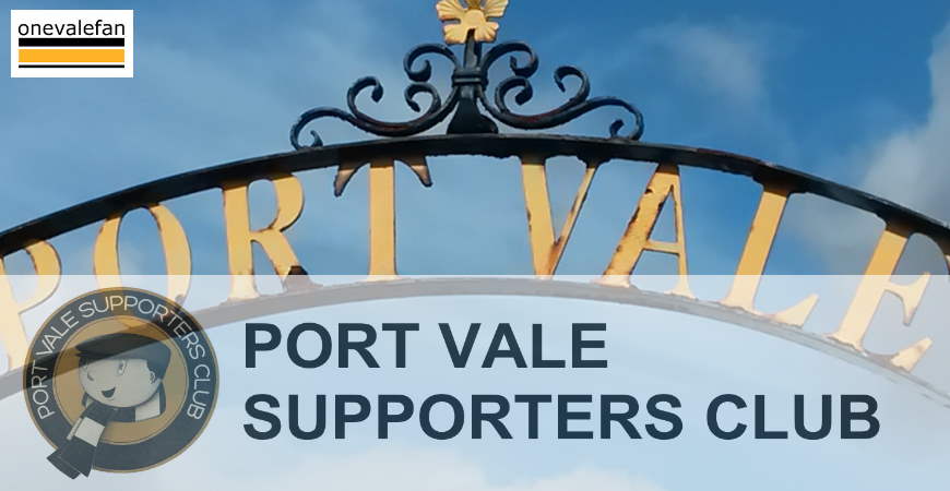No true Vale fan- Port Vale Supporters Club leads condemnation of racist social media post