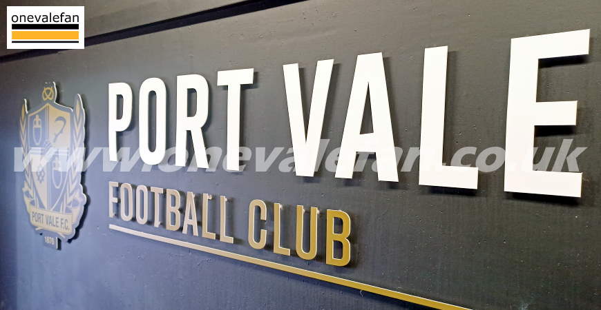 Is Port Vale’s midfield starting to click or is there still work to do?