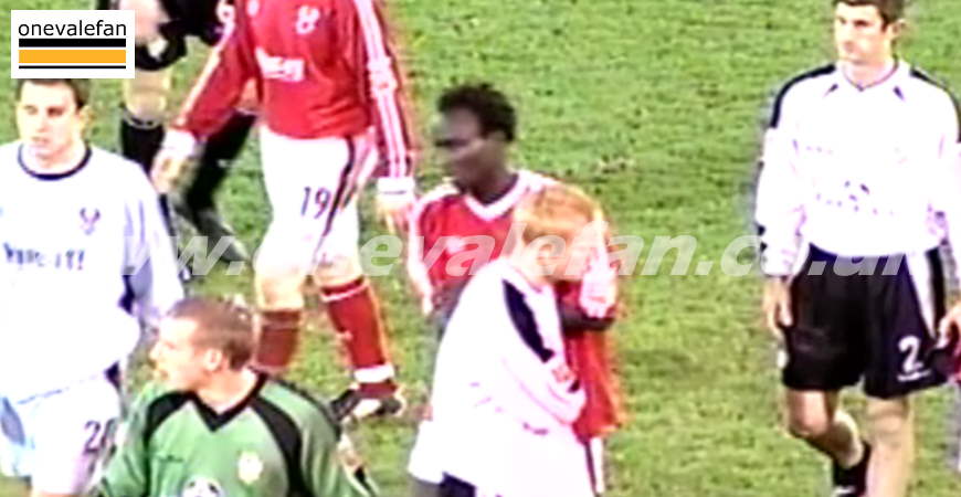 Watch the full 90 mins: Port Vale v Kidderminster Harriers, FA Cup, 2004