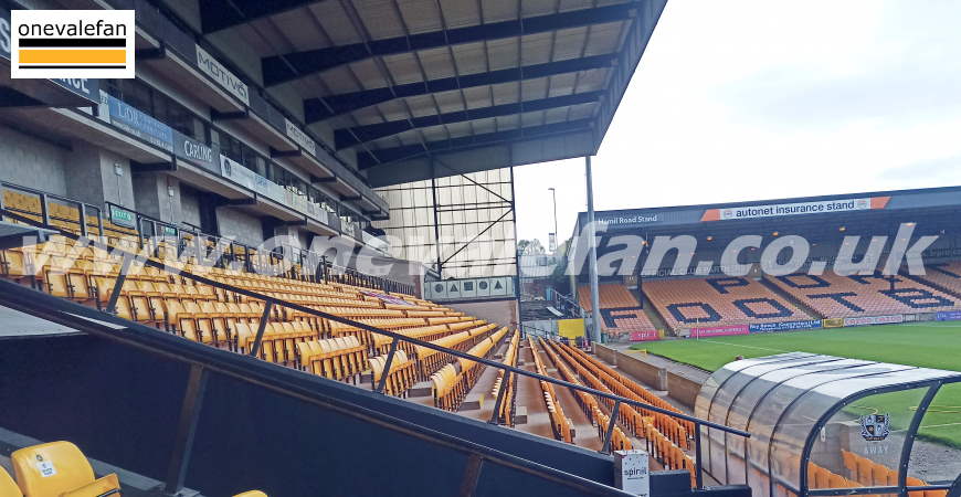 Port Vale v Sutton Utd preview – can Valiants claim play-off place at rivals’ expense?