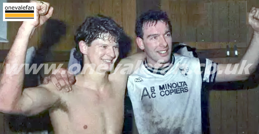 Ray Walker – the Hoddle of the lower leagues