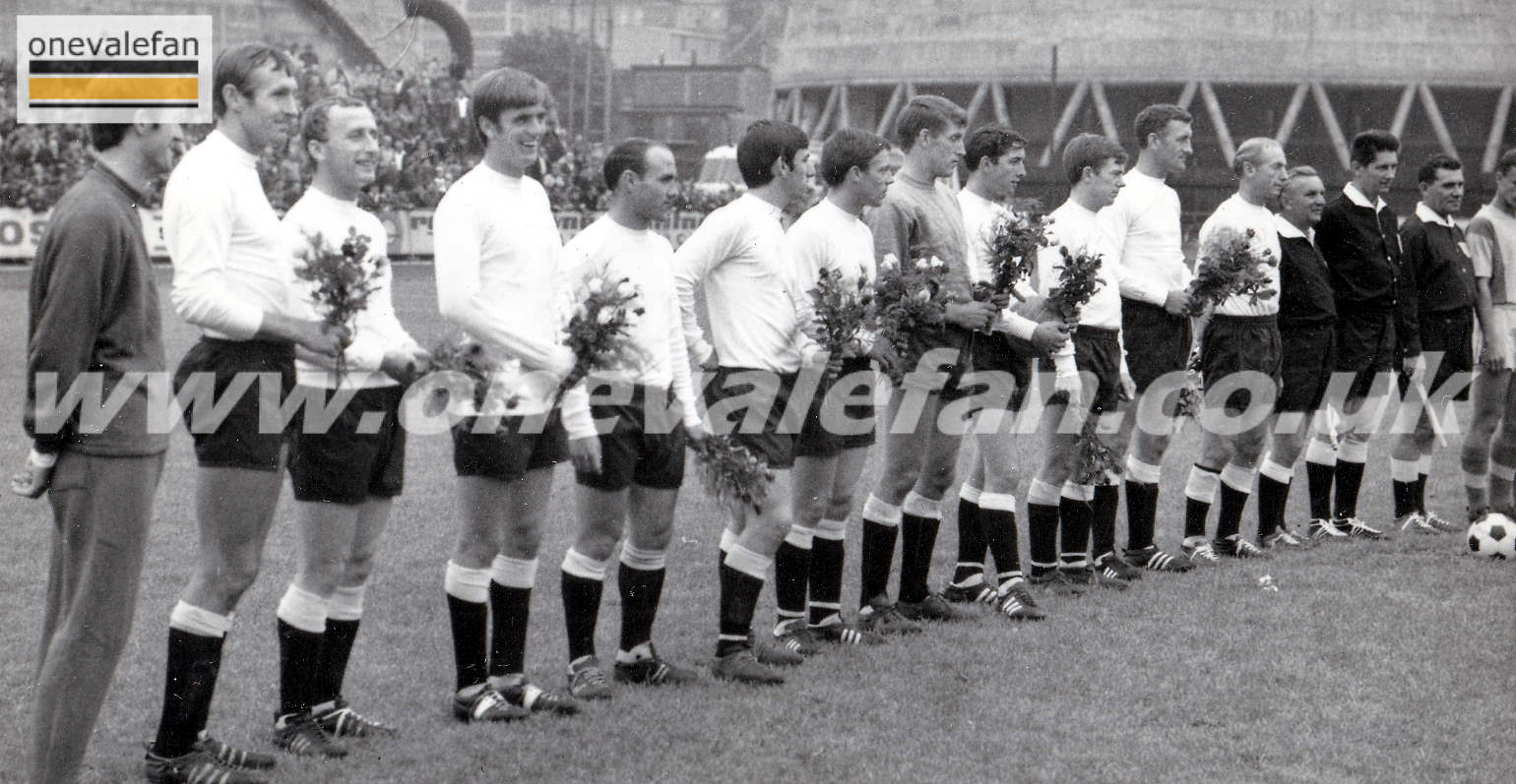 Czech mates – Port Vale and Czechoslovakia, a special relationship