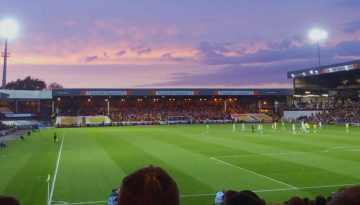 Port Vale v Swindon Town, May 2022