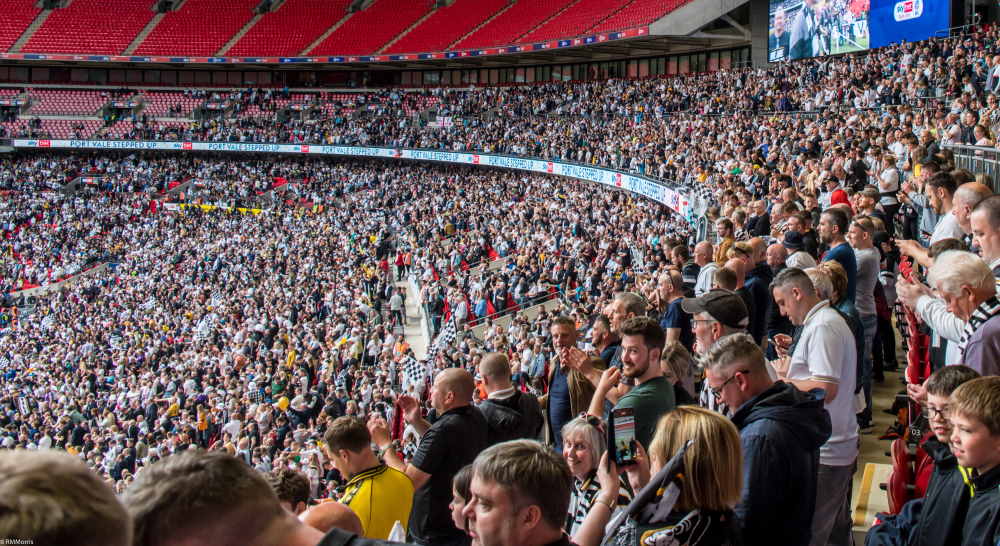Port Vale’s play-off win – the best of the social media reaction