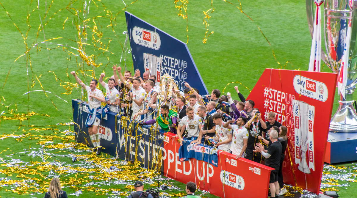 Six thoughts after the play-offs: sore losers Swindon, magnanimous Mansfield, wonderful Wilson and Clarke’s character