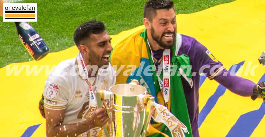 Port Vale’s play-off victory – what they said…