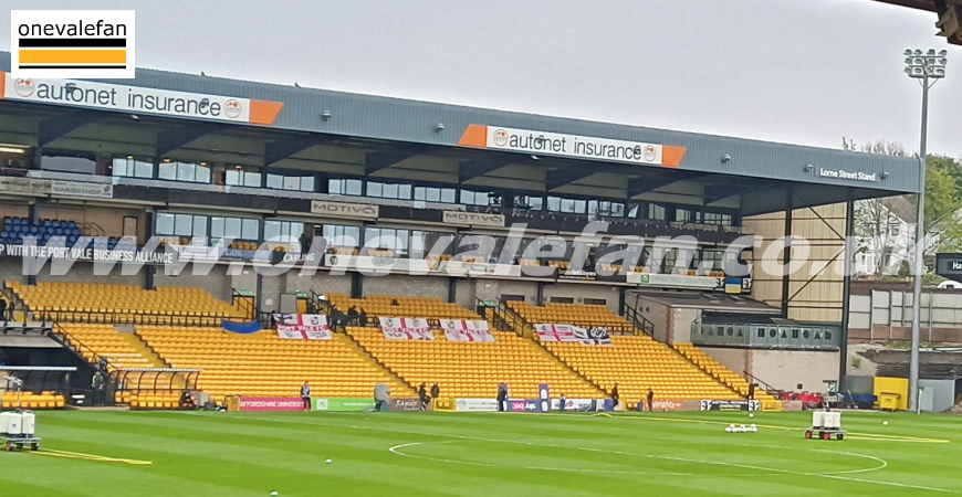 The long, long wait ended – the summer that the Lorne St stand became fully seated