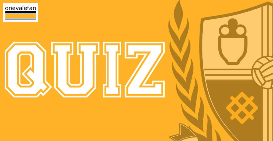 Quiz: how well do you remember Port Vale’s 2021-22 season?