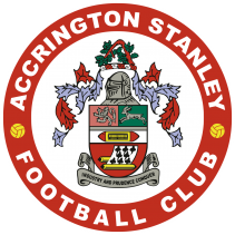 Accrington Stanley FC crest
