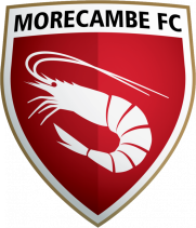 Morecambe FC crest
