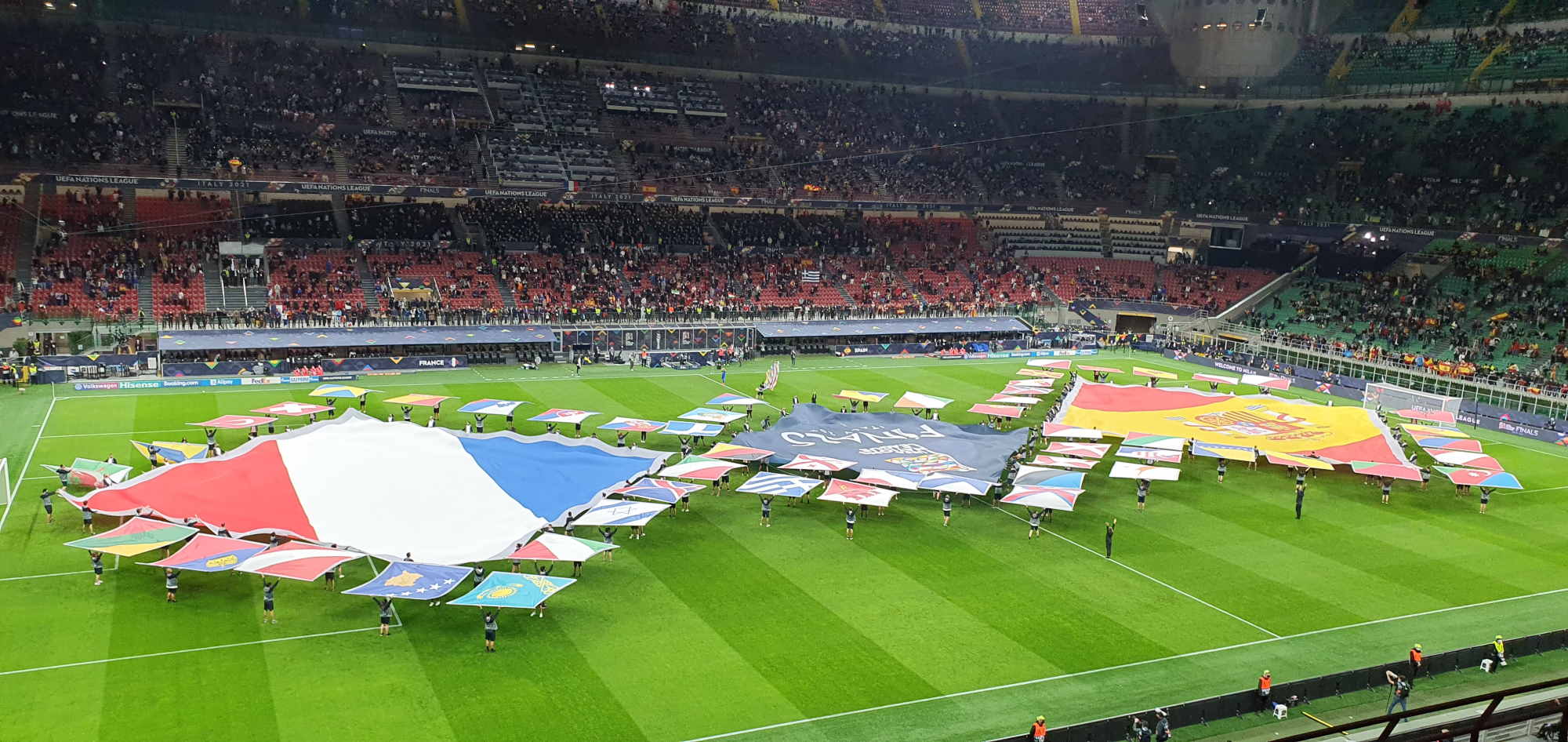 The UEFA Nations League 2022/23