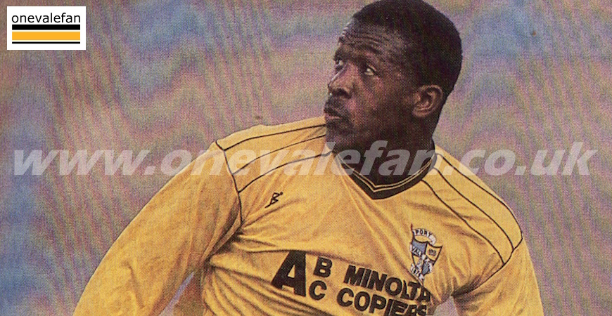 50 years of Port Vale hat-tricks (with video)