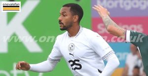 Funso Ojo - Port Vale