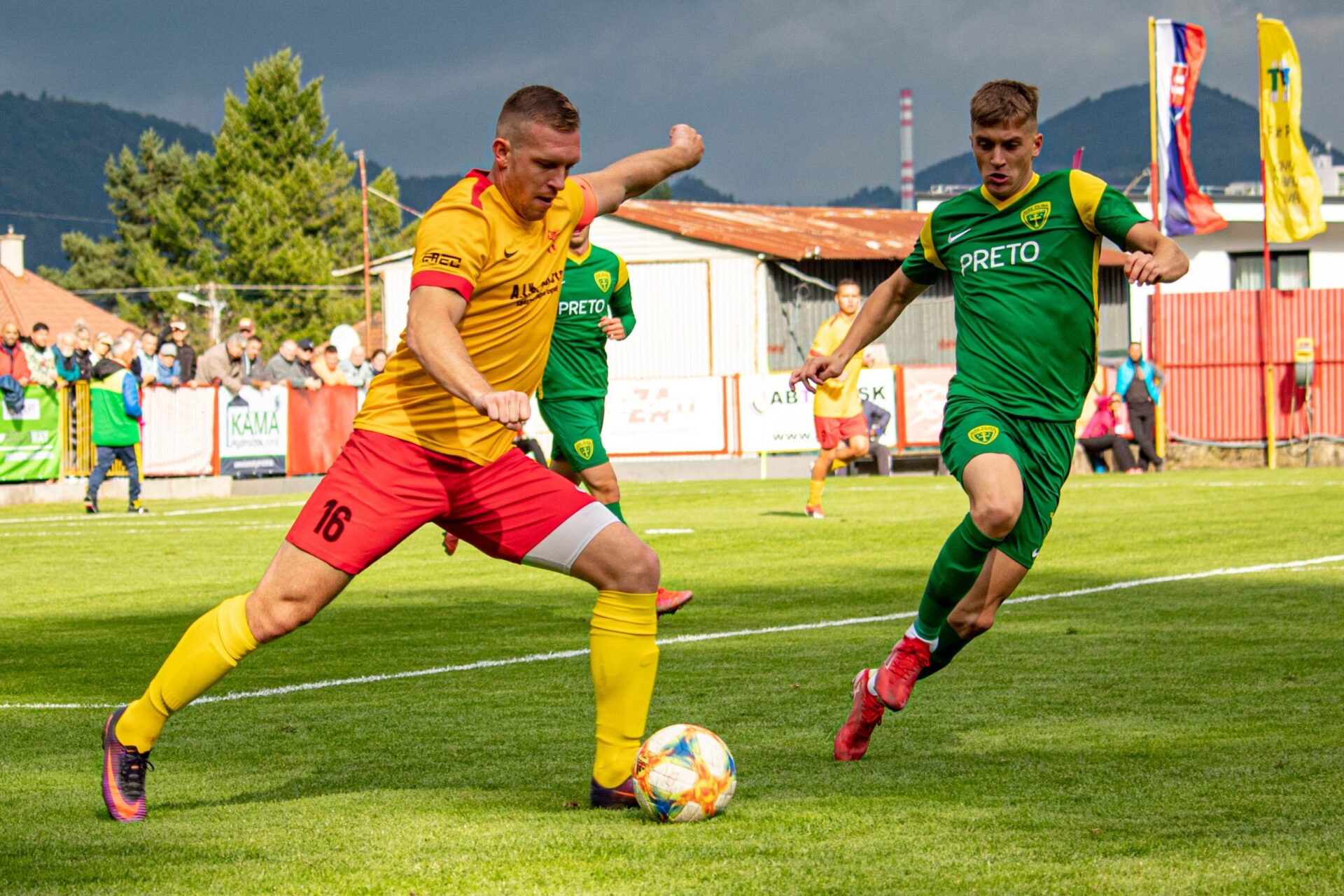 The Future of Lower League Football: Challenges and Opportunities
