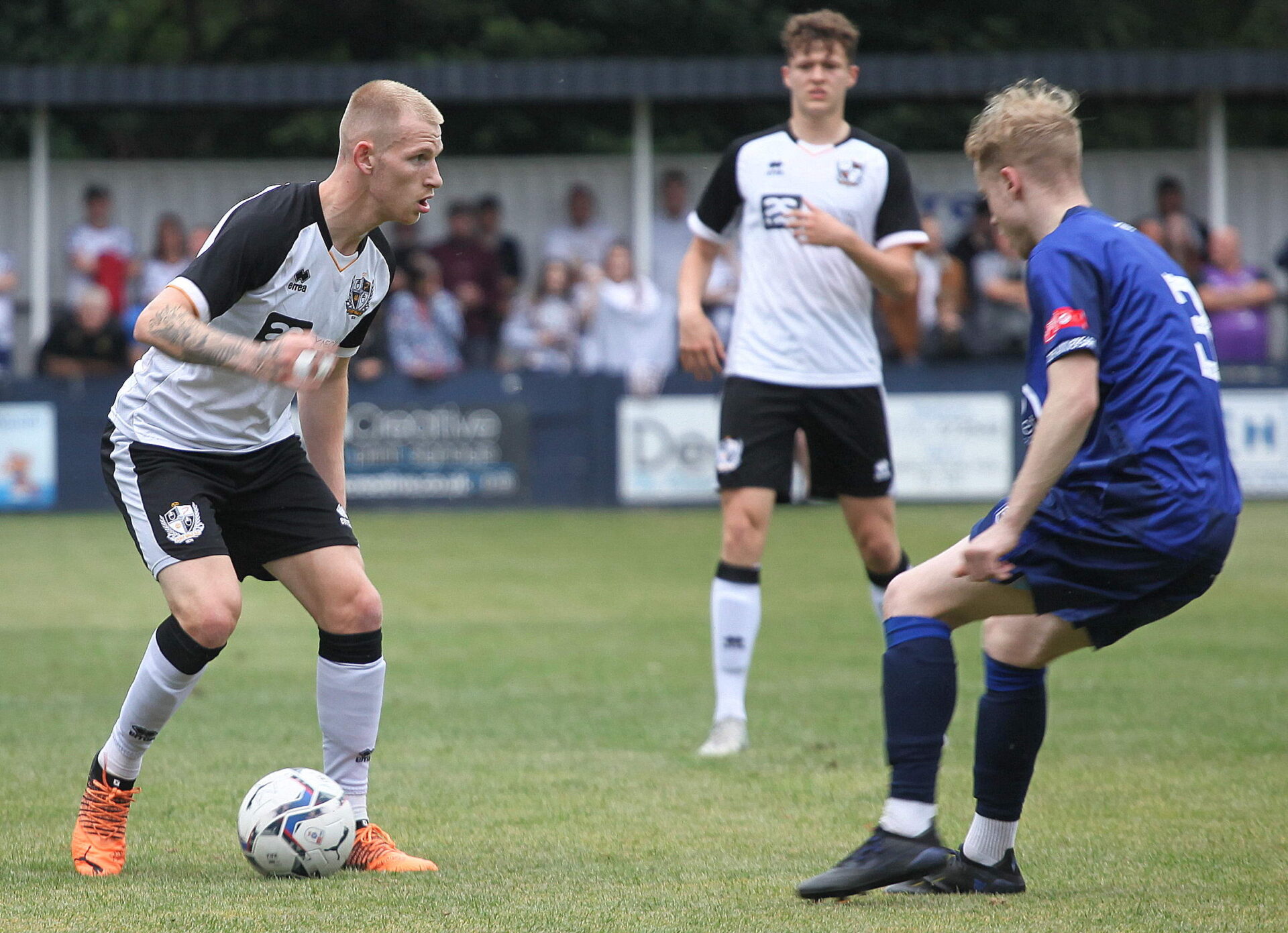 Kidsgrove Athletic 3-0 Port Vale; Sam Robinson