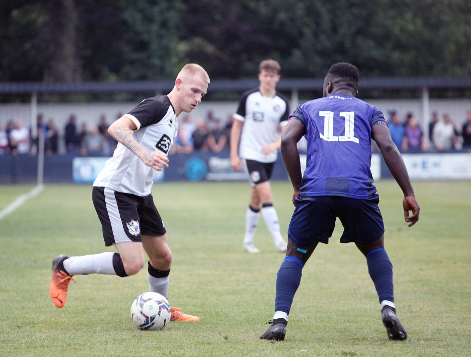 Kidsgrove Athletic 3-0 Port Vale; Sam Robinson