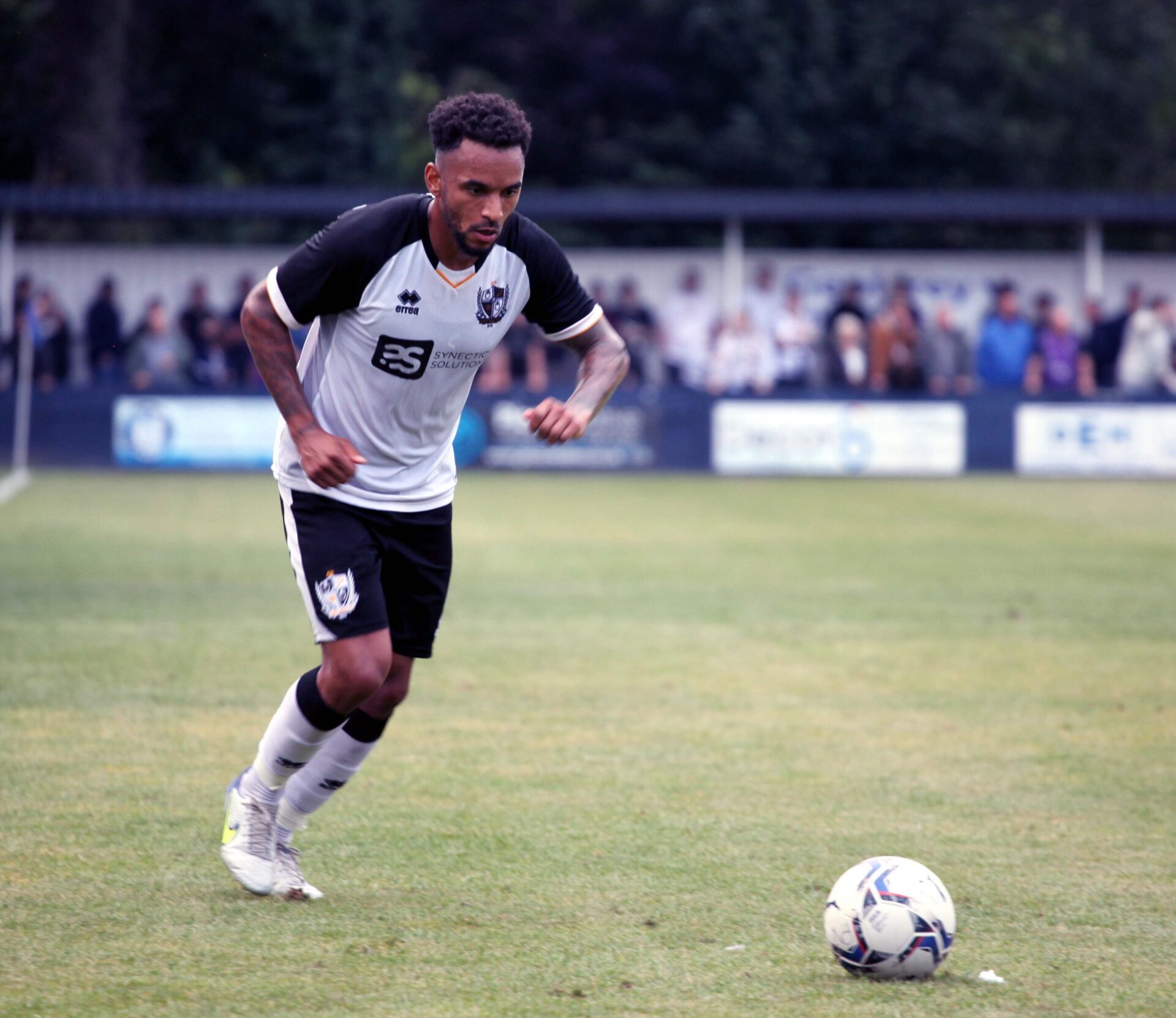 Kidsgrove Athletic 3-0 Port Vale; Funso Ojo