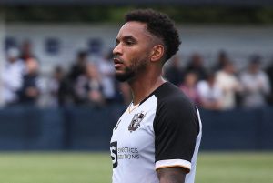 Kidsgrove Athletic 3-0 Port Vale; Funso Ojo