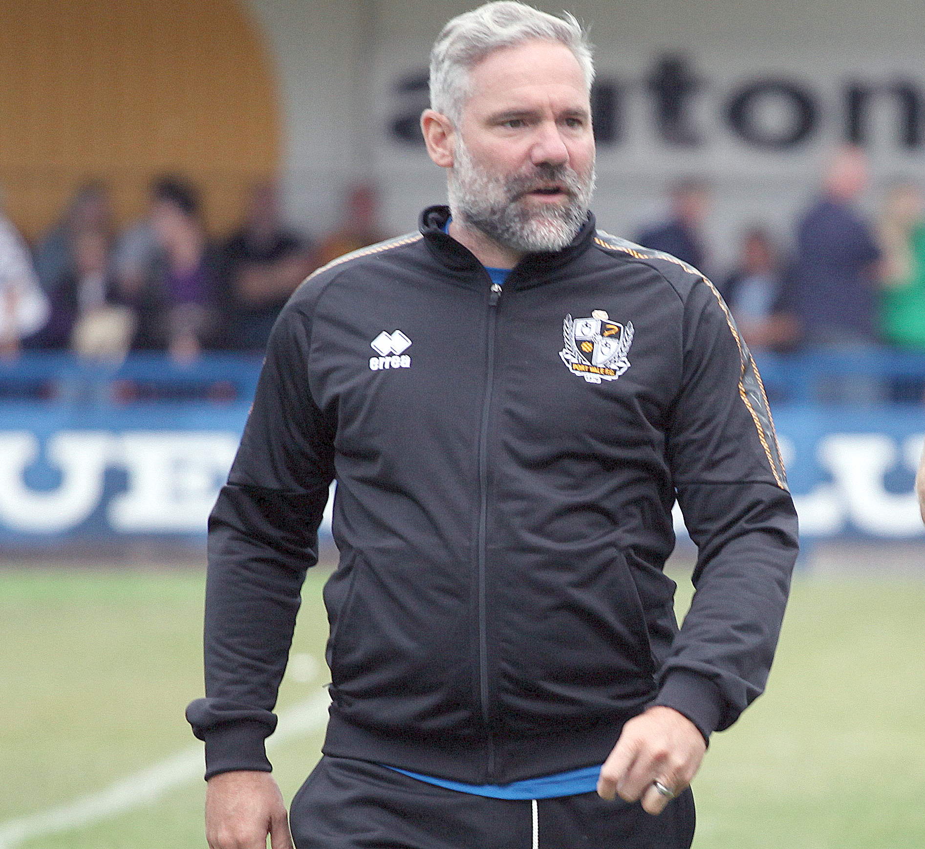 Kidsgrove Athletic 3-0 Port Vale; coach David Dunn