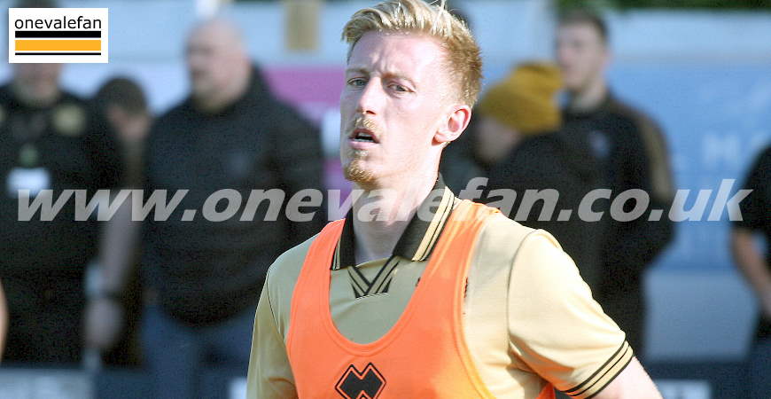 Port Vale confirm departure of central midfielder