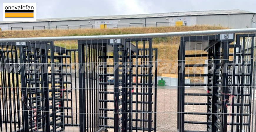Mini Gallery: images of the Vale Park construction work summer 2022