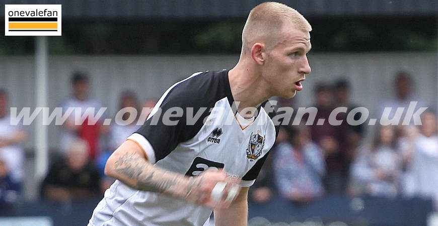 Former Valiants: Sammy Robinson finds new club