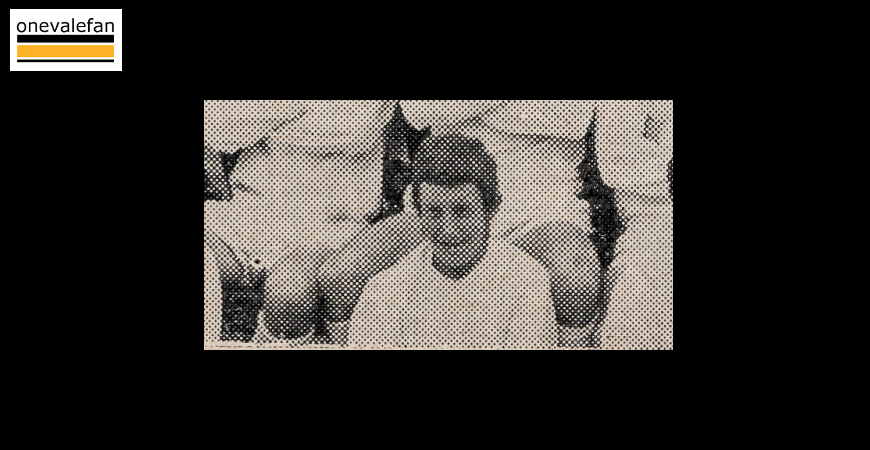 Former Valiant Stuart Chapman passes away