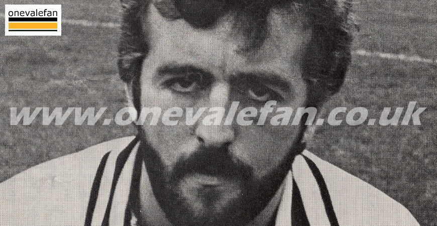 Forrester’s forerunner – a vintage interview with Terry Lees, the last person to swop Stoke City for Port Vale