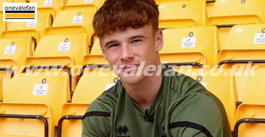 Port Vale youngsters secure loan deals