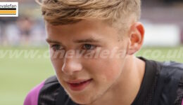 Jack Shorrock - Port Vale FC