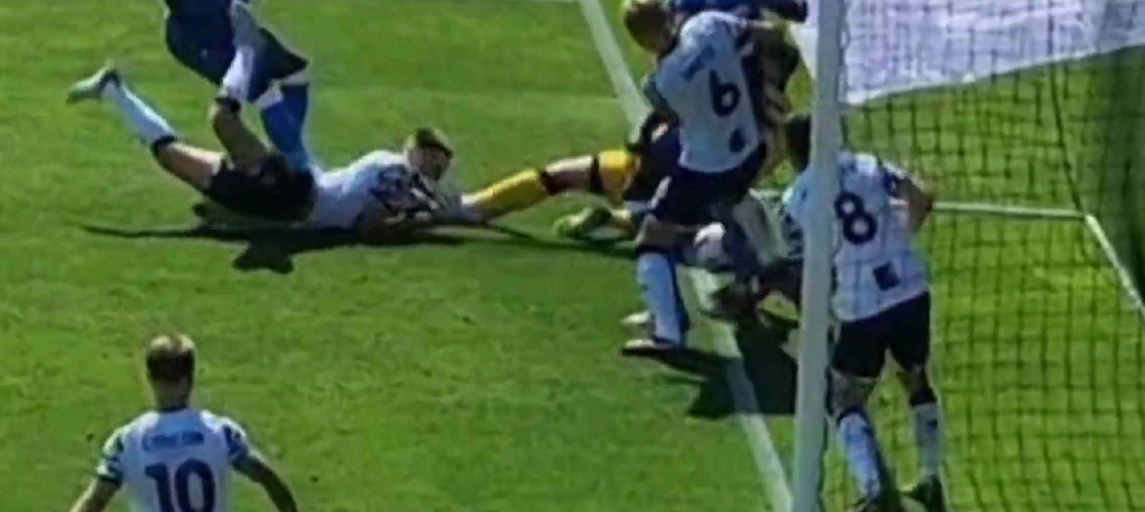 Video footage appears to show Bolton Wanderers “goal” at Port Vale was correctly ruled out