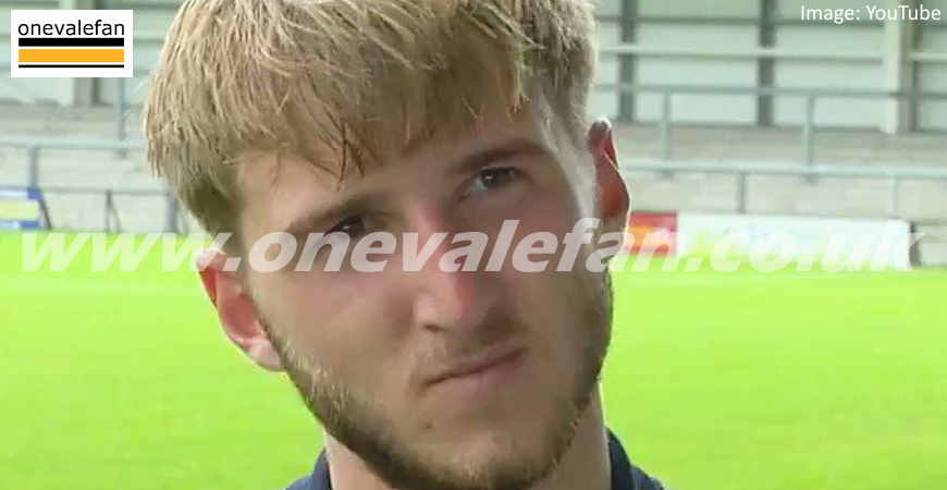 Port Vale 1-0 Charlton Athletic match report – Butterworth stunner earns Vale three points