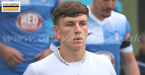 James Plant - Port Vale