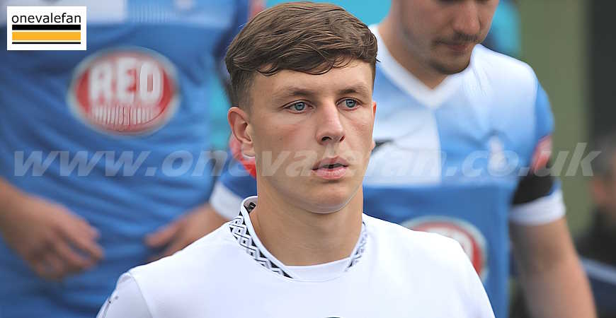 James Plant – hamstring injury rules youngster out for rest of the season