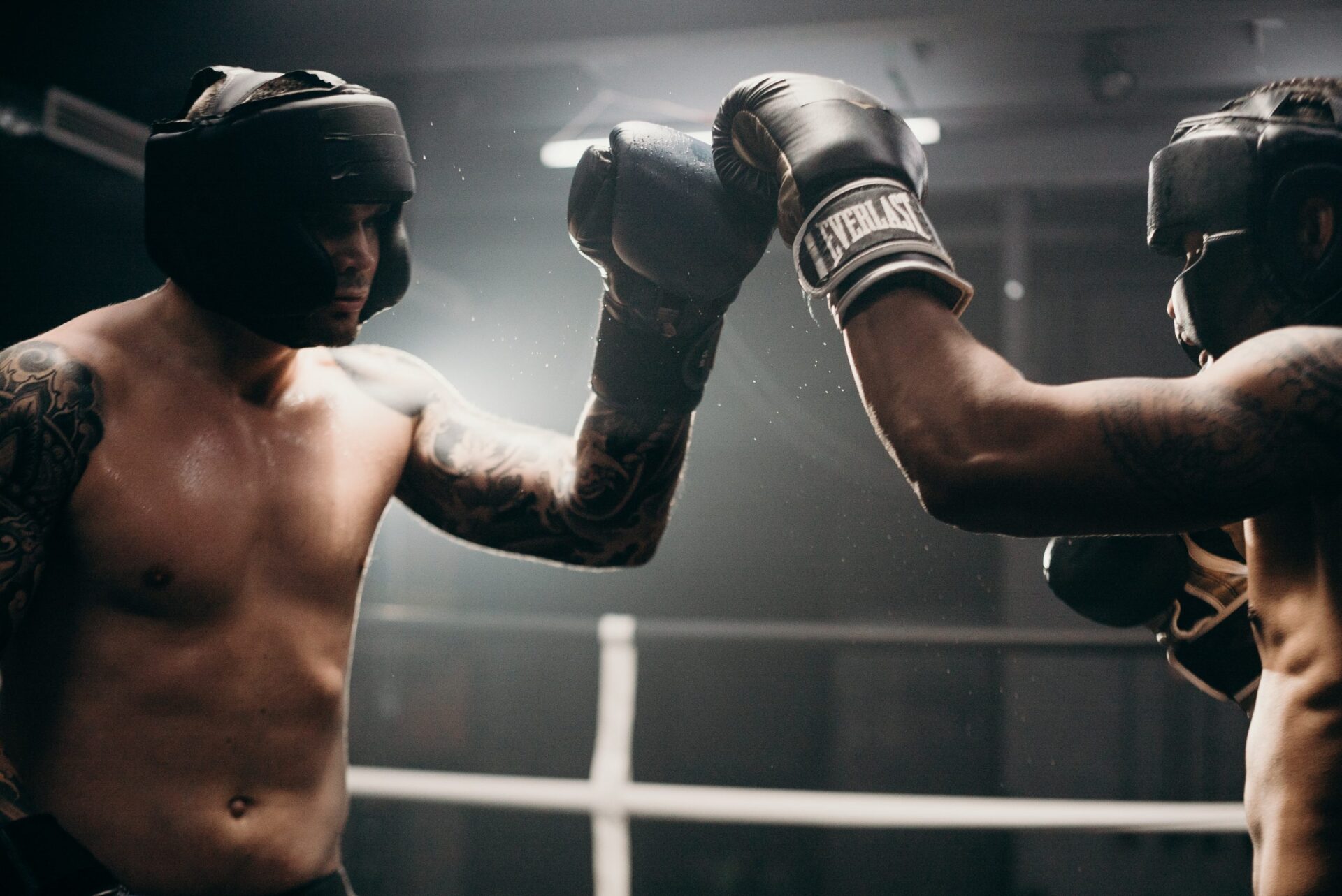 Seven of the most exciting boxing championships ever