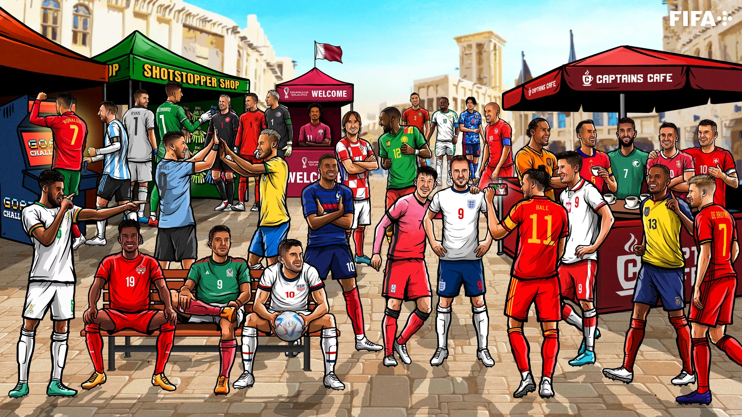Discover Why Messi Is The Best Footballer