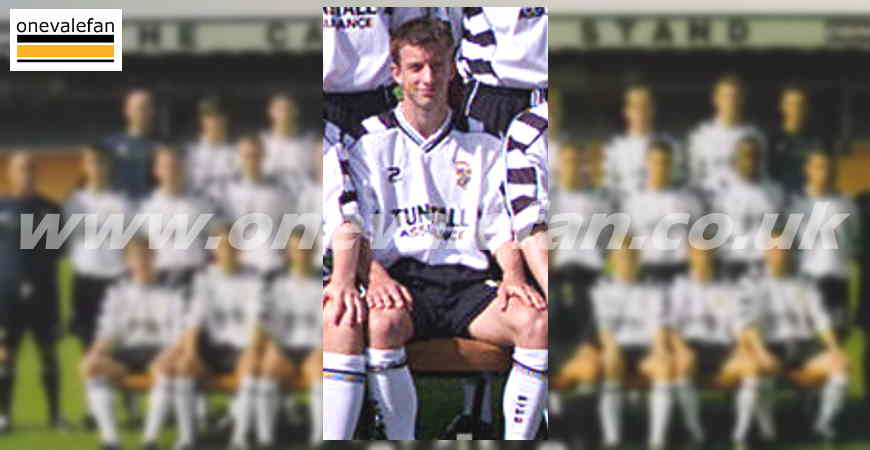 Port Vale one hit wonders: number thirteen, Alex Gibson
