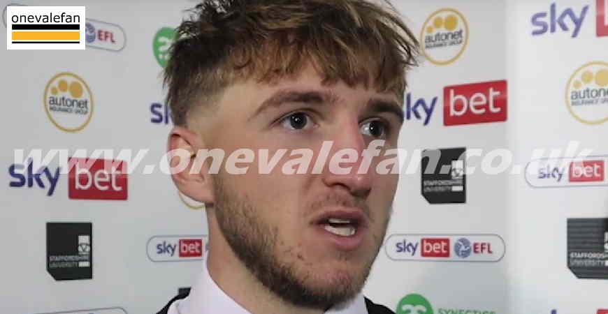 Former Valiants: loanee agrees permanent deal with League One side