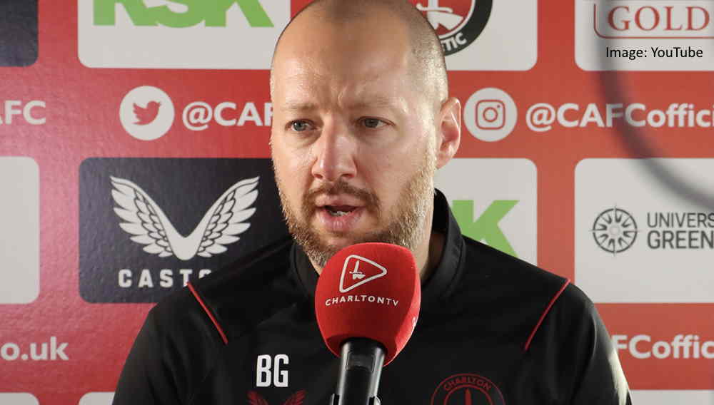 League One manager in danger of the sack, moans about Port Vale again