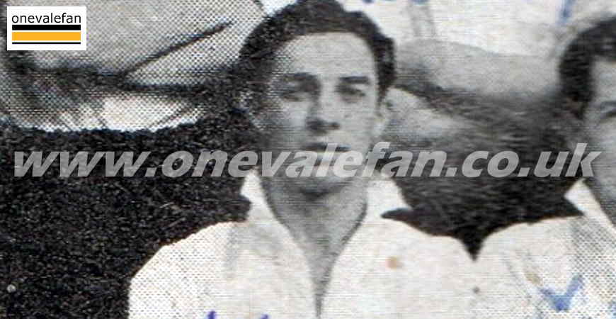 Flashback – in 1947 Ronnie Allen scores six goals in two home games