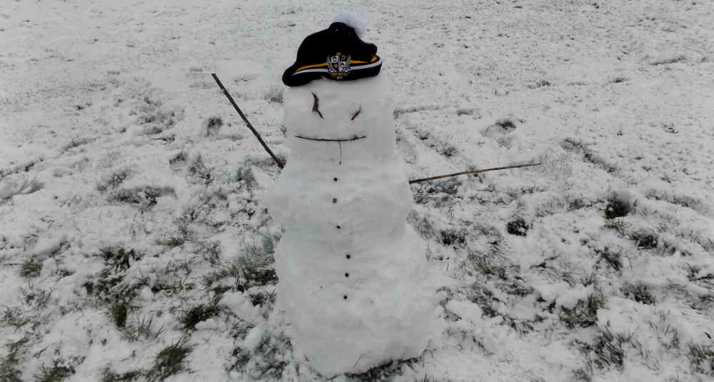 Frozen pitch puts paid to Port Vale’s game against Accrington