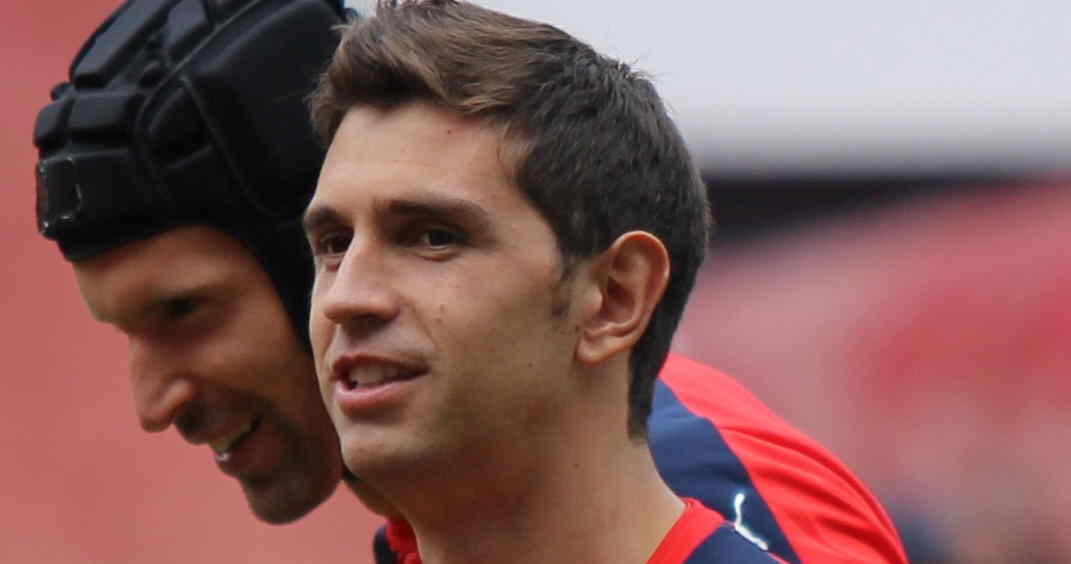The World Cup finalist who started his career with a loss to Port Vale…