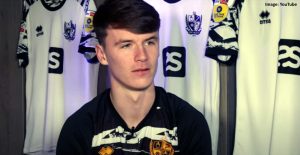 Aaron Donnelly - image YouTube