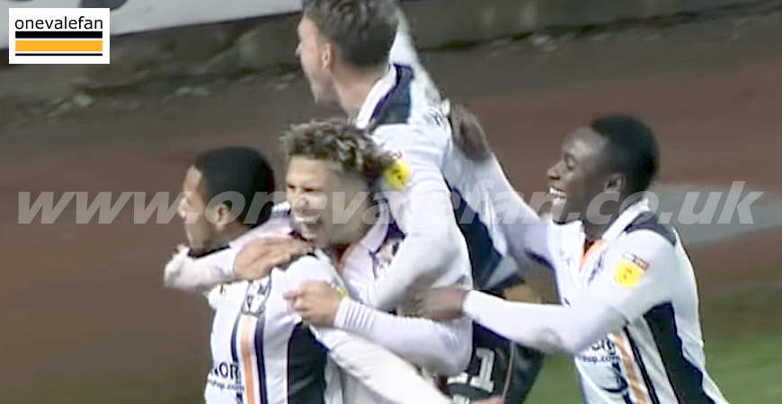 Five of the best – Port Vale Football League Trophy ties
