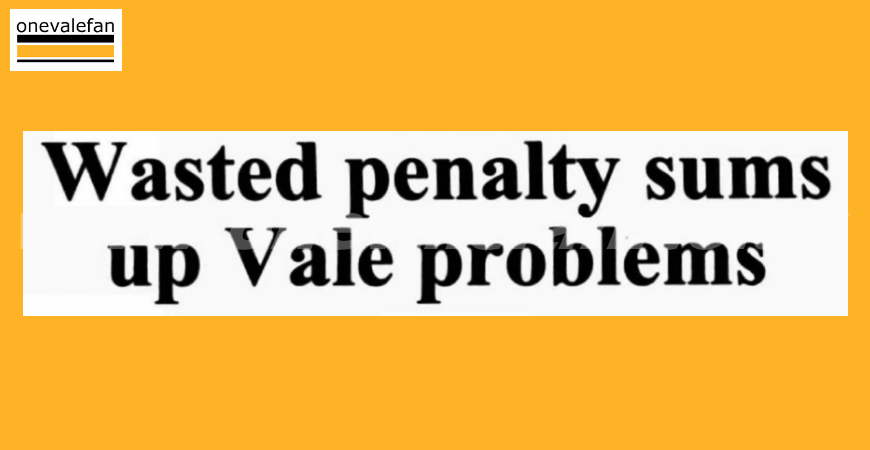 Flashback – a match report from a 1991 Port Vale friendly game