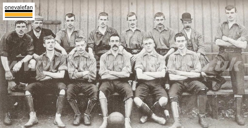 The most important Port Vale giantkilling in its history took place in 1898