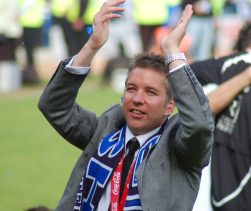 "Darren Ferguson" by Lens Envy is licensed under CC BY-NC 2.0.