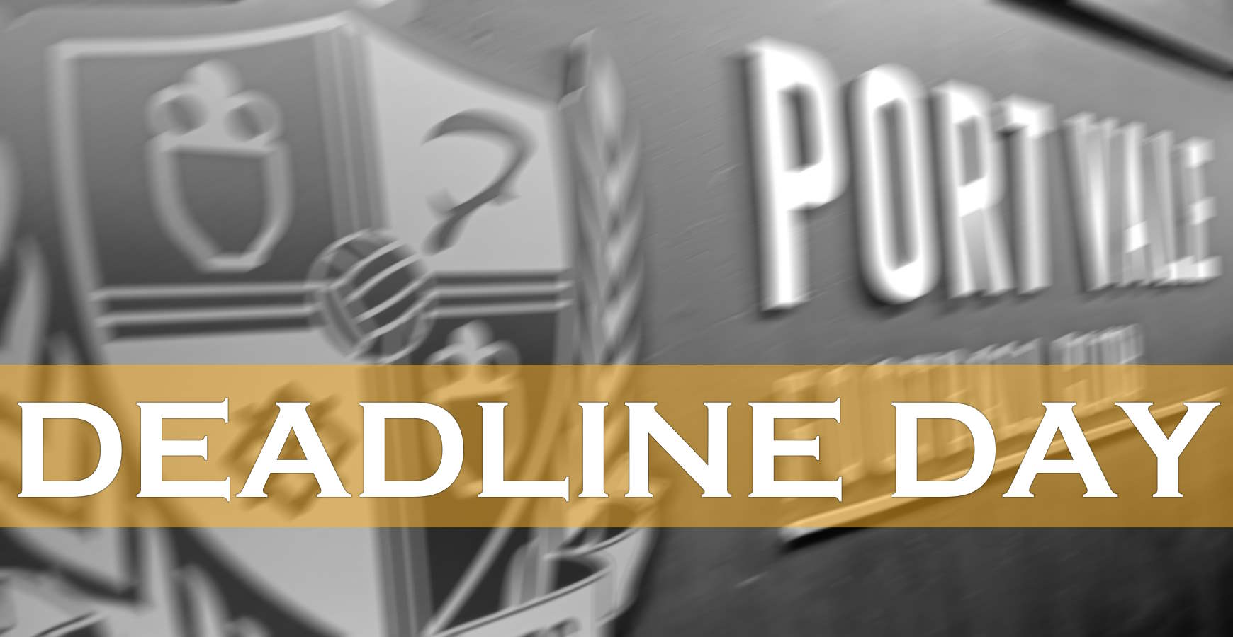 Port Vale deadline day 2023 – follow it live on the forum