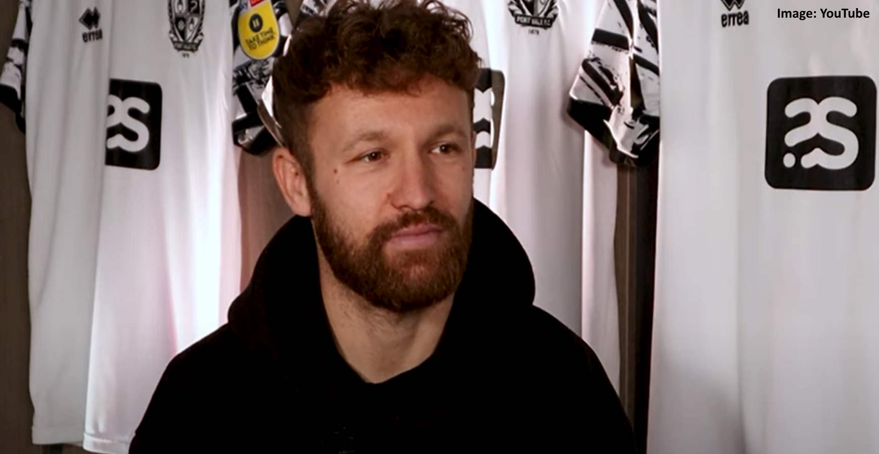 Taylor’s up & running at Vale as he looks for a new contract